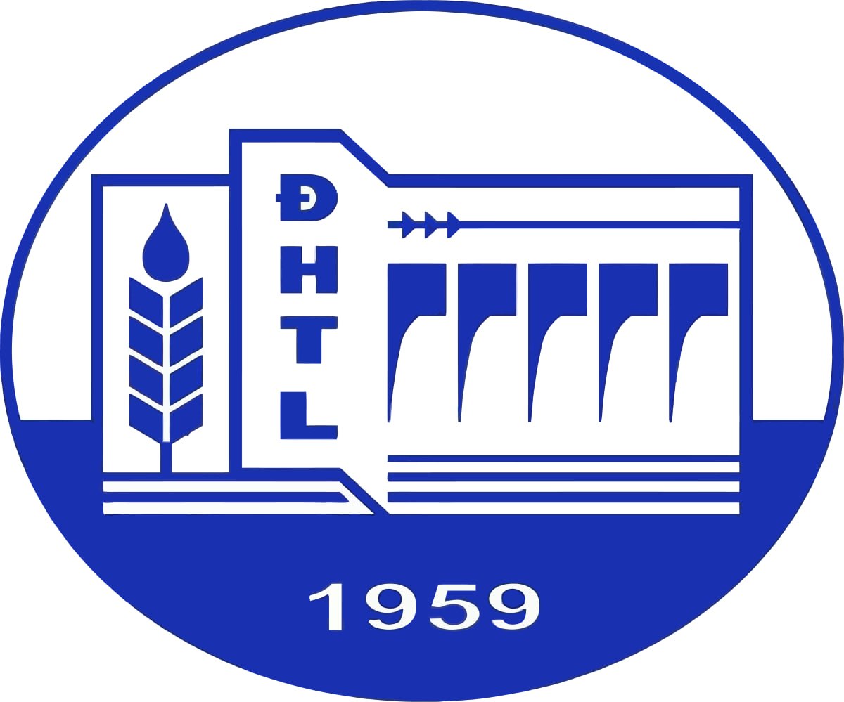 Logo Đại học Thủy lợi
